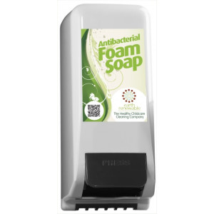 1L Foam Soap Dispenser