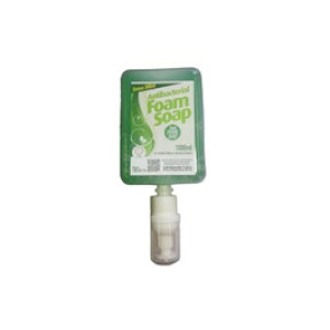Foam Soap Pod for use in the dispenser