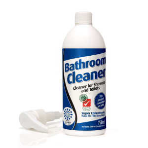 Earth Renewable Bathroom Cleaner Concentrate