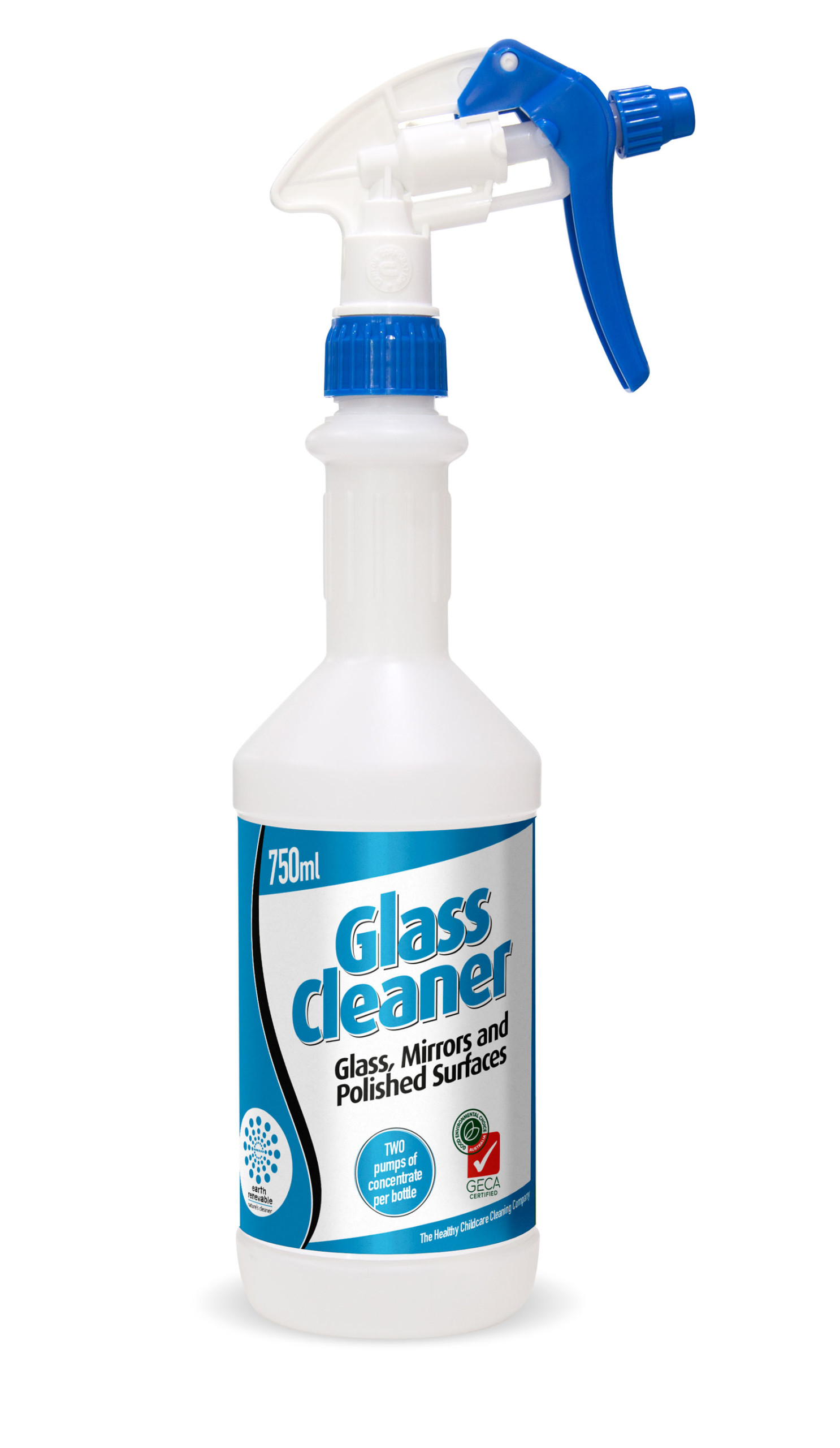 Super Concentrate Glass Cleaner – Earth Renewable